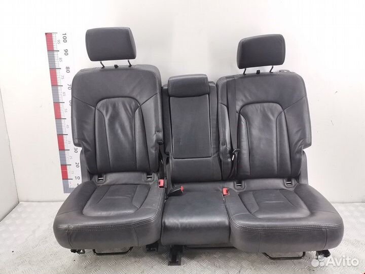 Салон (сидения) комплект для Audi Q7 4L