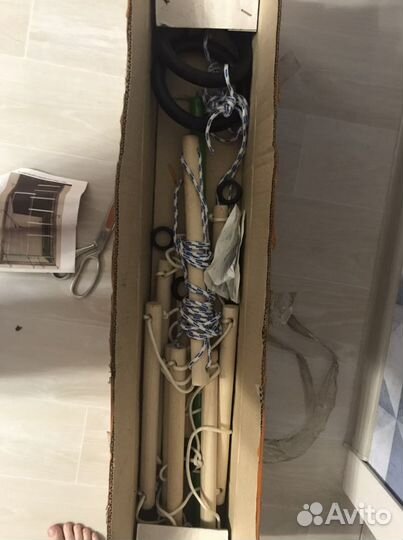 Детский спортивный комплекс для дома