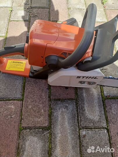 Бензопила stihl ms 250 бу