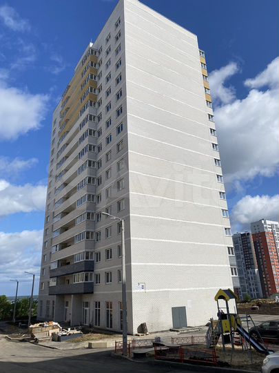 2-к. квартира, 67 м², 3/12 эт.