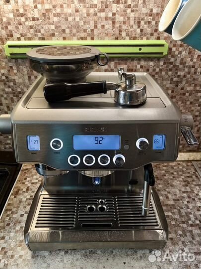 Кофемашина bork c805