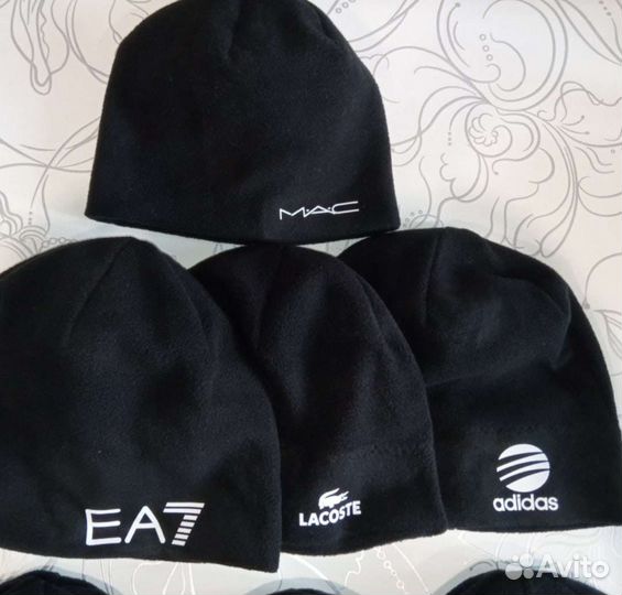 Мужская шапка