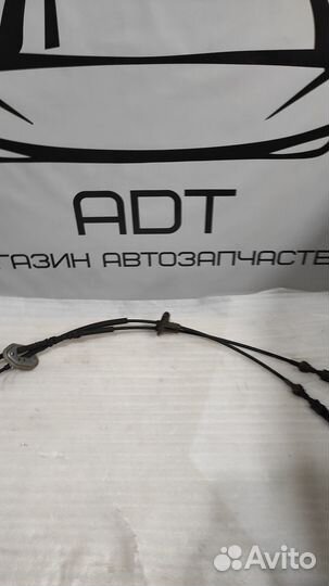 Трос МКПП мт механика hyundai getz