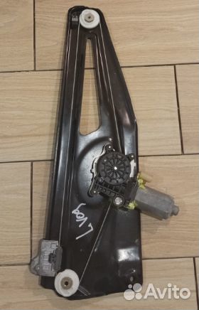 Стеклоподъемник