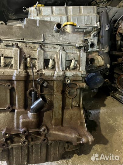 Лада ларгус двигатель 11189