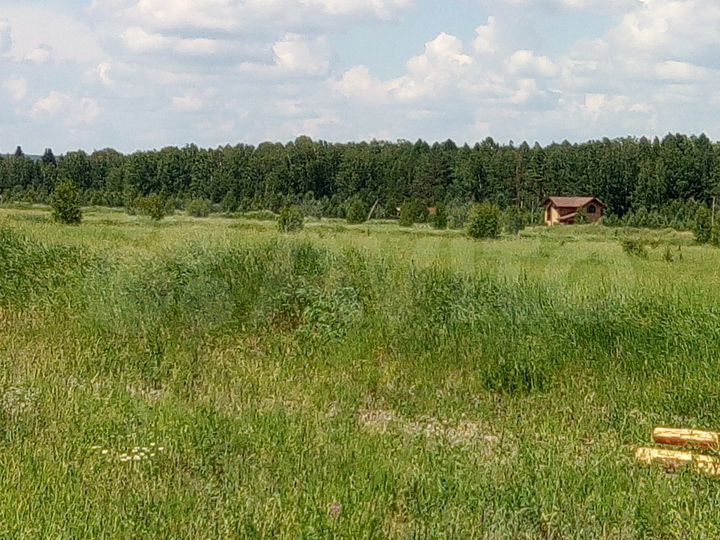 Участок 10 сот. (ИЖС)