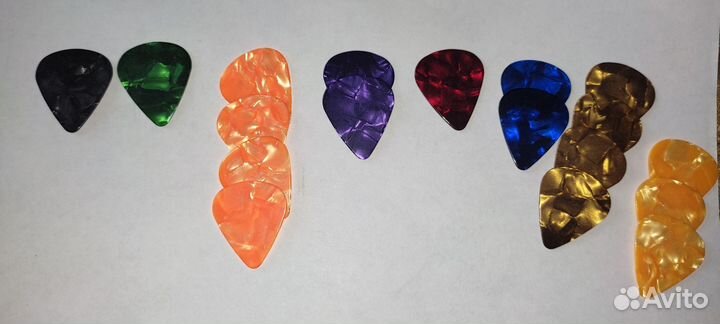 Медиатор для гитары 0.96 толщина