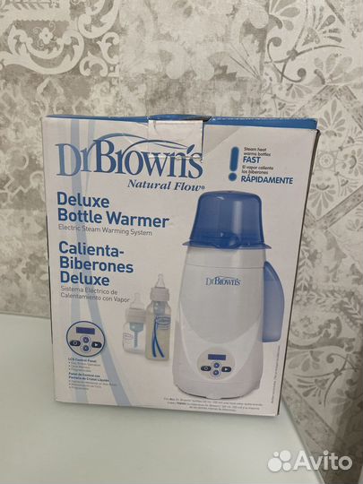 Подогреватель для бутылочек