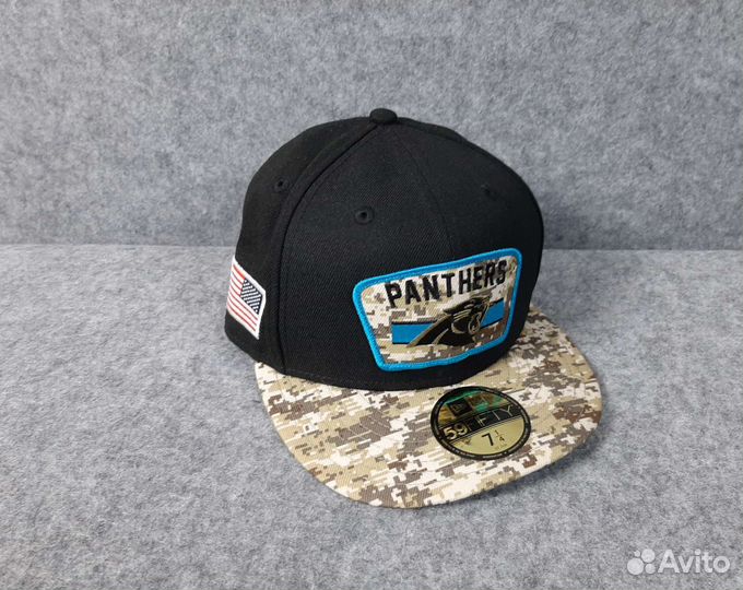 Бейсболка кепка New Era NFL р.57,7 см