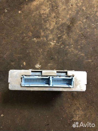 Мозги эбу на дэу нексия