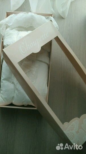 Конверт на выписку