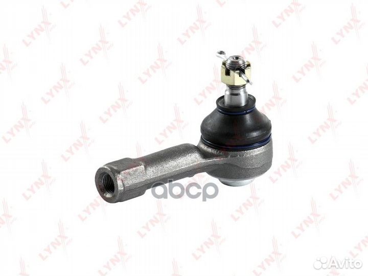 Наконечник рулевой тяги перед прав/лев niss