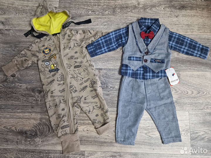 Костюм, комбинезон