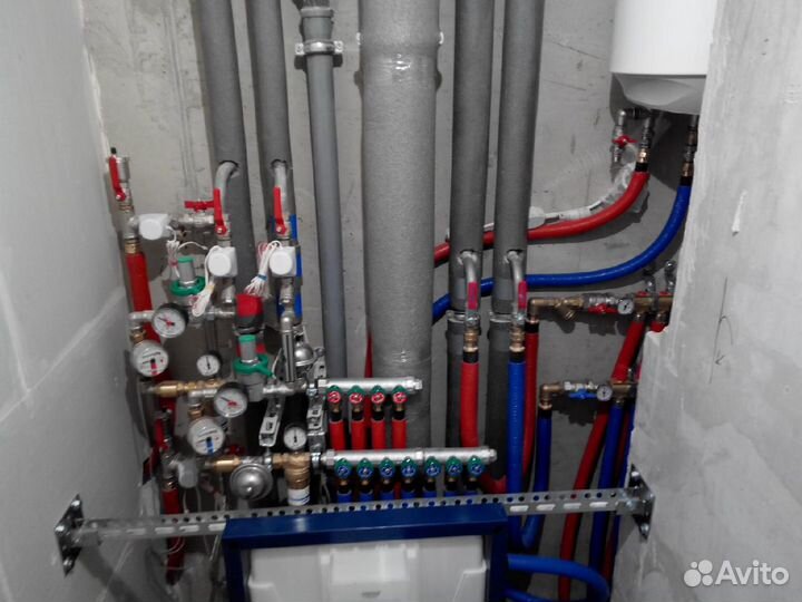 Сантехник, любые работы, все услуги