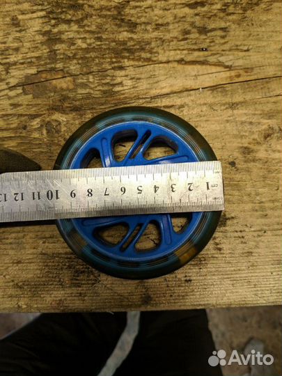 Колесо для самоката