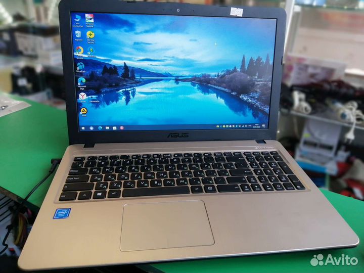 Ноутбук Asus X540NA-CG149