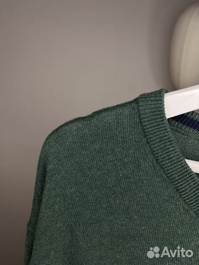 Ralph Lauren Chaps свитер шерсть оригинал