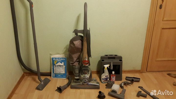 Пылесос kirbi модель G 10 E sentria