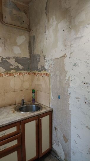 1-к. квартира, 31,3 м², 1/3 эт.