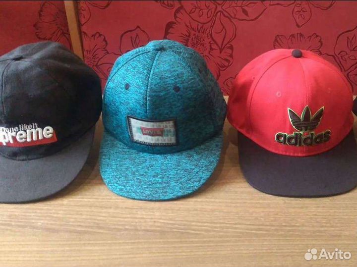 Кепка бейсболка