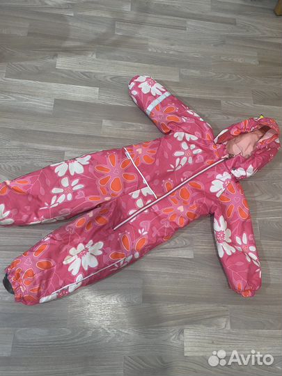 Зимний комбинезон 92