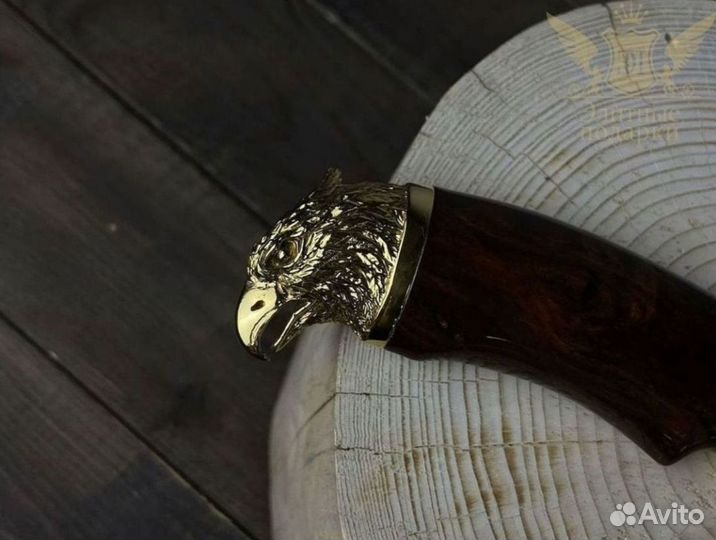 Сувенирный нож Орёл
