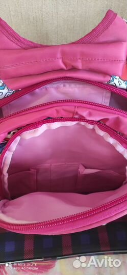 Рюкзак школьный для девочки