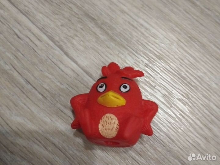 Птичка мягкая из энгрибëрдц