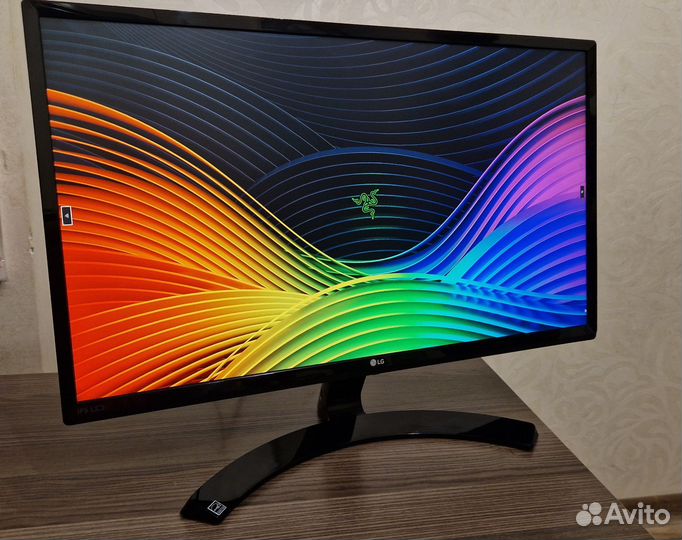 Монитор LG 24 iPS бесплатная доставка