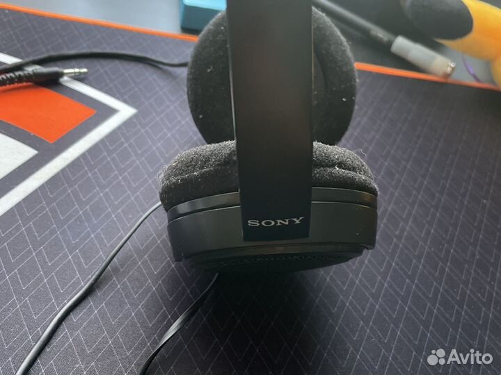 Наушники sony