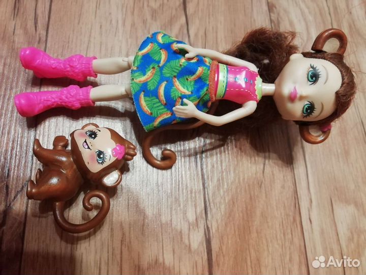 Корабль энчантимус