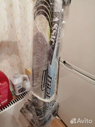 Лыжи нордик беговые+ботинки+палки