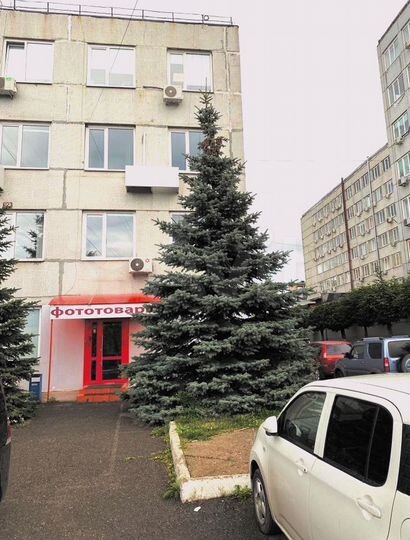 Офис, 1385.7 м²