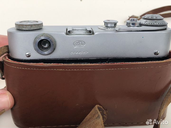 Фотоаппарат Фэд 3 Fed 3
