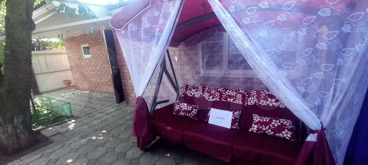 Дом 80 м² на участке 4 сот.