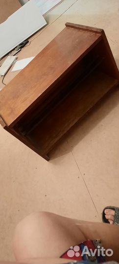 Полка для обуви бу