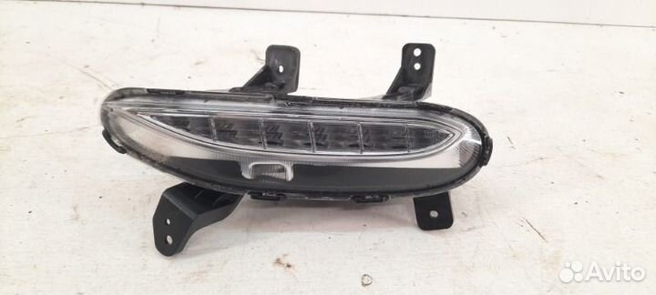 Фара противотуманная правая Hyundai I30 3 2017