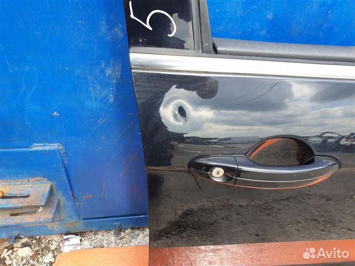 Дверь передняя правая Ford S-Max эс Макс 2006-2015