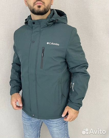 Куртки columbia мужские