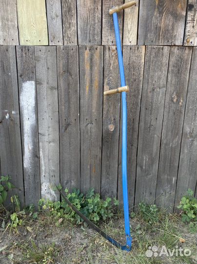 Коса ручная