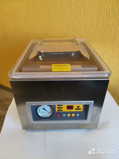 Вакуумный упаковщик DZ-260S