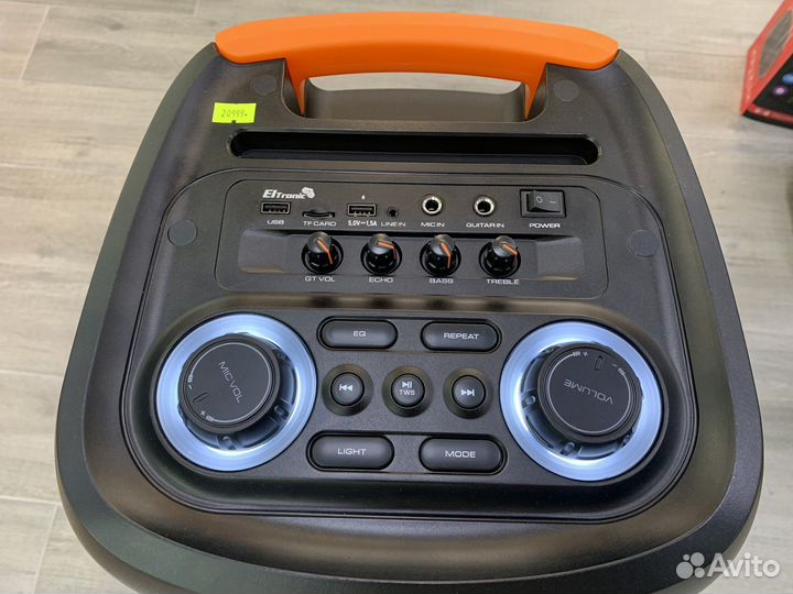 Колонка Eltronic 10