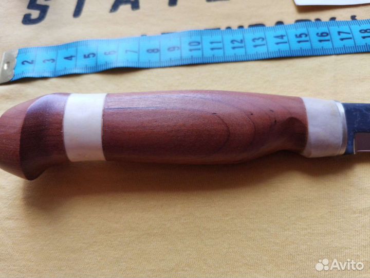 Нож охотничий финский Marttiini LumberjackReindeer