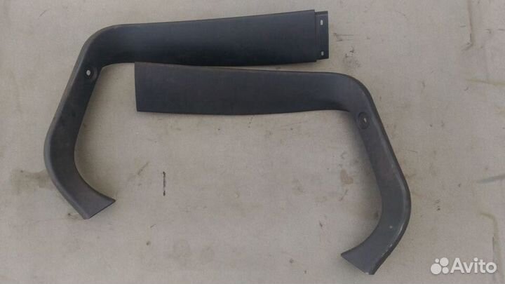 Обшивка двери багажника для Opel Astra H 2004-2015
