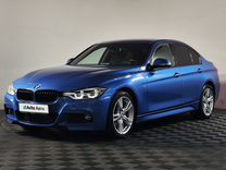 BMW 3 серия 2.0 AT, 2017, 135 380 км, с пробегом, цена 2 619 000 руб.