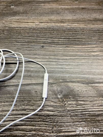 Наушники earpods оригинал