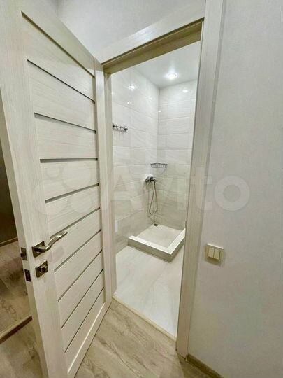 Апартаменты-студия, 20,6 м², 1/3 эт.