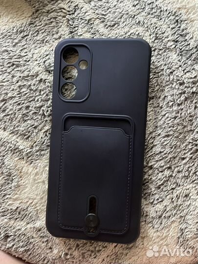 Samsung A14 чехлы