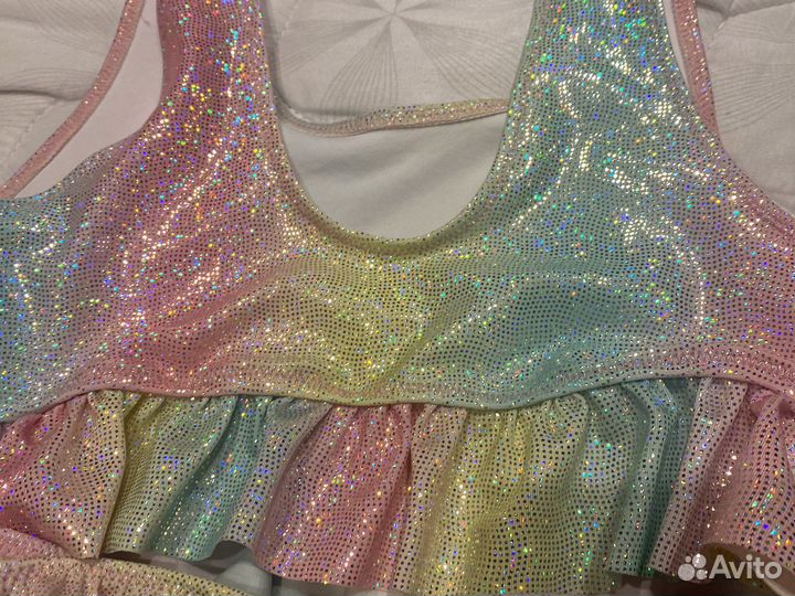 Купальники детские 140