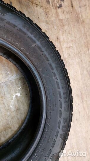 Nokian Tyres Hakkapeliitta 7 SUV 255/55 R18 109T